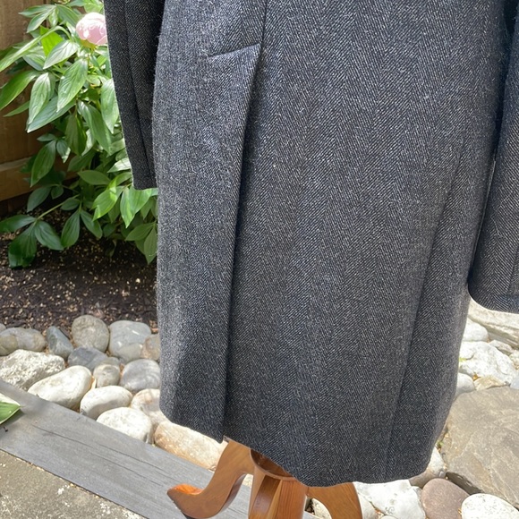 Rag & Bone Wool Military Peacoat - Picture 8 of 11